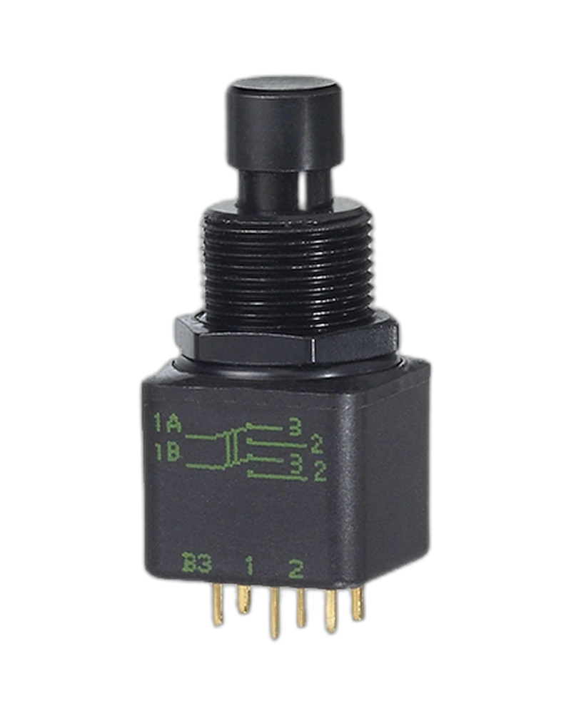 Panel Switches 9635CDBX1146U1720